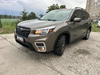 форестер продаю: Subaru Forester: 2019 г., 2.5 л, Автомат, Бензин, Пикап — 4