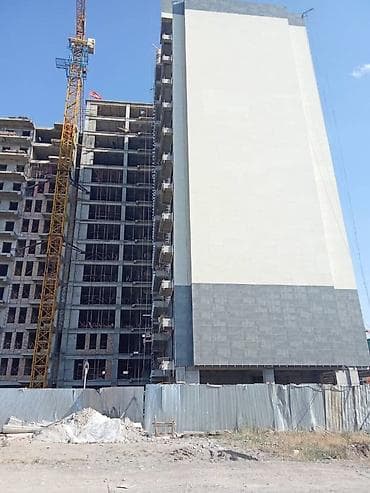 Квартиры: 1 комната, 37 м², Элитка, 3 этаж, Готовая ПСО (под самоотделку) — 7