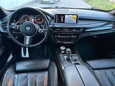 x3 m: BMW X5: 2018 г., 4.4 л, Автомат, Бензин, Кроссовер — 7