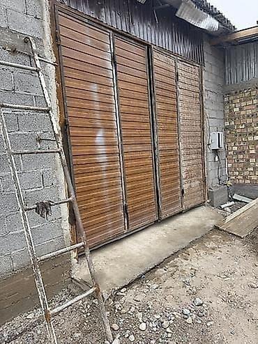 Кыймылсыз мүлк: Алматинка/Объездной Сдается помещение склад дешевле чем других,Высота — 1