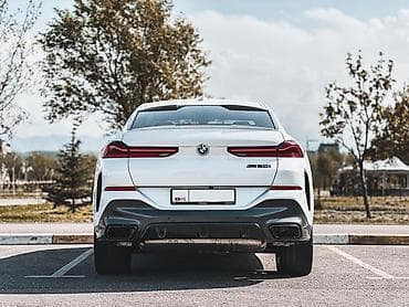lexus ls400: BMW X6: 2019 г., 4.4 л, Автомат, Бензин, Купе — 5