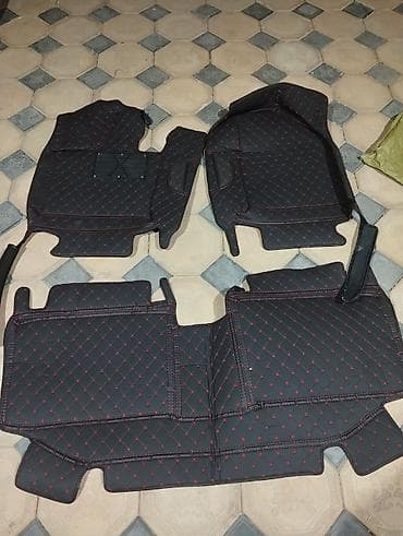 sg 5: Продаю новый Комплект ковриков в салон автомобиля (передний и задний — 2