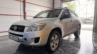 camry 5: Toyota RAV4: 2008 г., 2.5 л, Автомат, Бензин, Кроссовер — 3