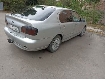 продаю или меняю на дом: Nissan Primera: 2001 г., 1.8 л, Механика, Газ, Седан — 2
