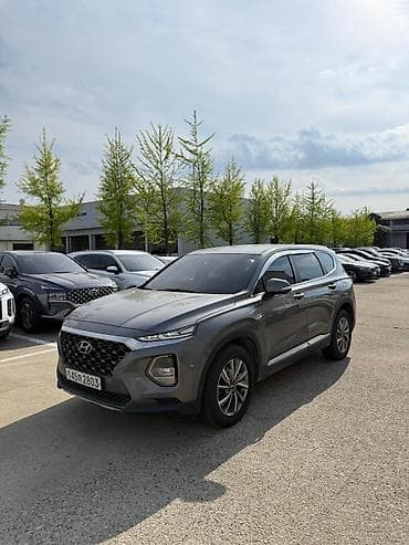 двигатель нексия 1: Hyundai Santa Fe: 2020 г., 2 л, Автомат, Дизель, Кроссовер — 3