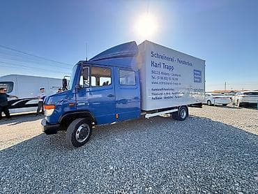 рекс бортовой: Грузовик, Mercedes-Benz, Дубль — 1