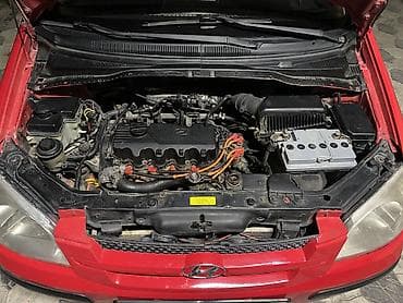 byd e2 2023: Hyundai Getz: 2005 г., 1.4 л, Механика, Бензин, Хэтчбэк — 7