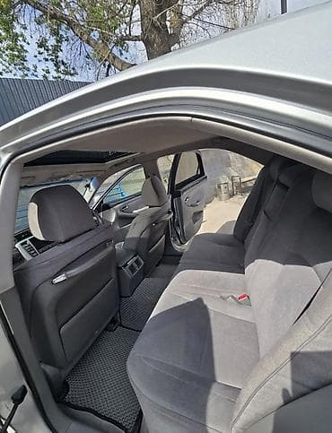 на краун: Toyota Crown: 2004 г., 3 л, Автомат, Бензин, Седан — 8