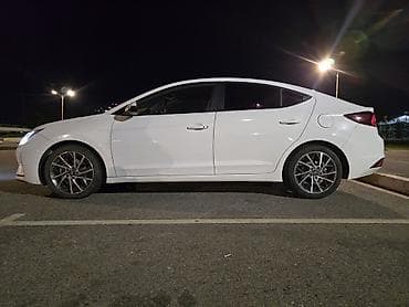 1: Hyundai Avante: 2018 г., 1.6 л, Седан — 6