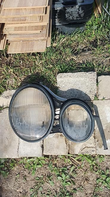 фар одиссей: Передняя правая фара Mercedes-Benz Оригинал, Германия — 2