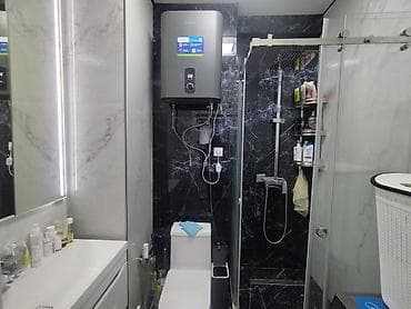 flat kant: 1 комната, 40 м², Элитка, 11 этаж, Евроремонт — 5