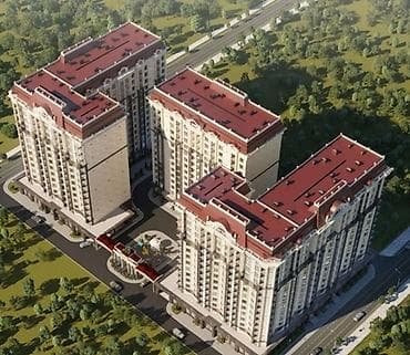 жк немецкий квартал фото: 1 комната, 55 м², Элитка, 11 этаж, Готовая ПСО (под самоотделку) — 4