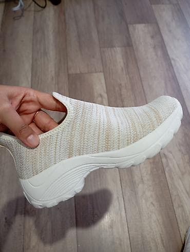 Личные вещи: Кроссовки, 37, 38.5, Demix, Новый, Самовывоз, Платная доставка — 3