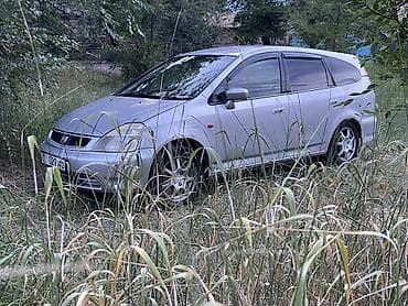 mini cuper: Honda Stream: 2001 г., 1.7 л, Автомат, Бензин, Универсал — 3