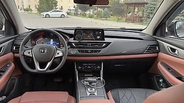Унаа: Changan CS75: 2025 г., 1.5 л, Автомат, Бензин, Кроссовер — 9