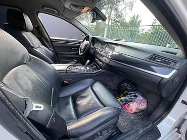 bmw 750 l: BMW 5 series: 2010 г., 3 л, Автомат, Бензин, Седан — 1