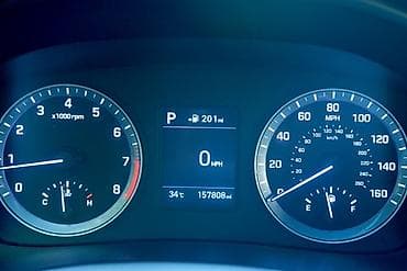 byd e5: Hyundai Sonata: 2018 г., 2.4 л, Автомат, Бензин, Седан — 6