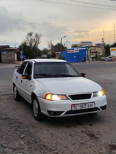byd e3: Daewoo Nexia: 2012 г., 1.5 л, Механика, Бензин, Седан — 4