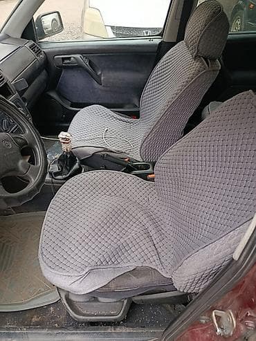 e500 124: Volkswagen Vento: 1996 г., 1.8 л, Механика, Бензин, Седан — 5