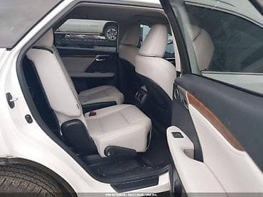 ls 400: Lexus RX: 2021 г., Гибрид — 8