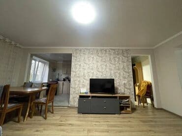 квартира бишкек аренда долгосрочно дизель: Студия, Риэлтор, Без подселения, С мебелью полностью — 4