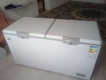 будка рефрижератор: Б/у, В наличии — 1