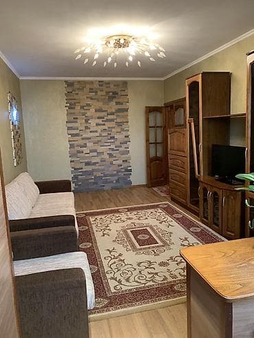 квартиры 2 комнаты: 2 комнаты, Собственник, Без подселения, С мебелью полностью — 3