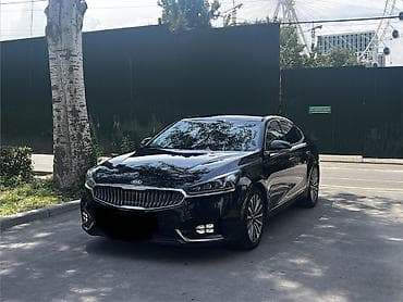 к 24: Kia K7: 2018 г., 2.4 л, Автомат, Бензин, Седан — 2