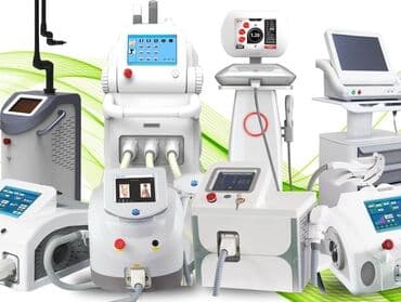 Ремонт медицинских косметологических оборудований