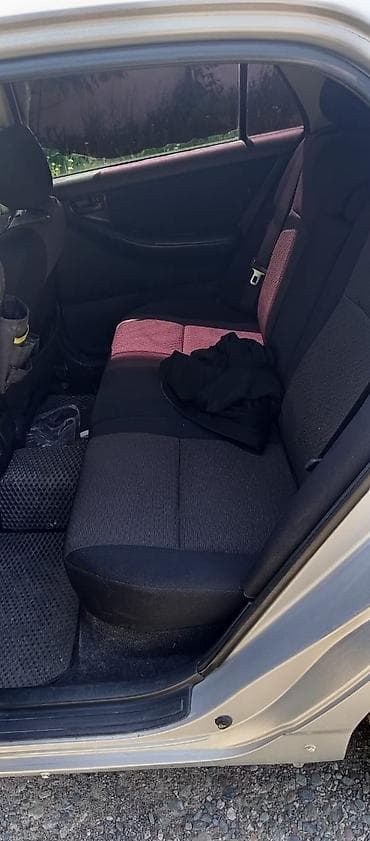 Продажа авто: Toyota Corolla: 2003 г., 1.5 л, Автомат, Бензин, Хэтчбэк — 5