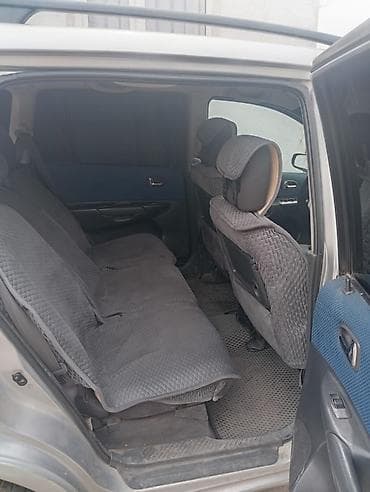 Mazda PREMACY: 2003 г., Вэн/Минивэн — 2