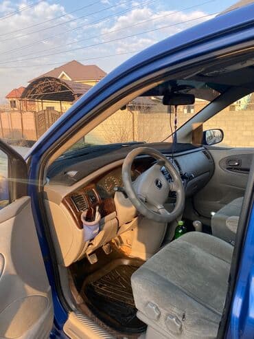 домкрат мазда: Mazda MPV: 2000 г., Механика, Минивэн — 10