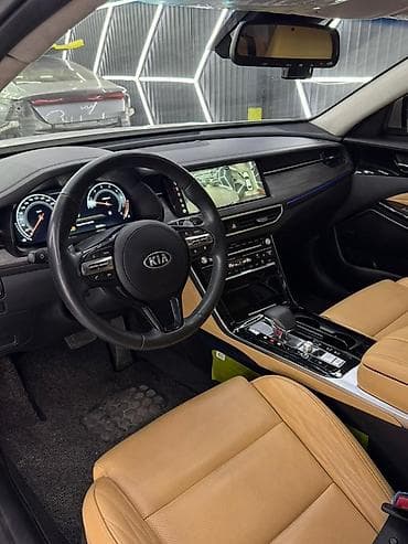 киа к7 2020: Kia K7: 2020 г., 2.5 л, Автомат, Бензин, Седан — 3