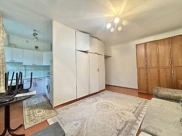 политех дом: 1 комната, 29 м², Хрущевка, 1 этаж, Косметический ремонт — 4