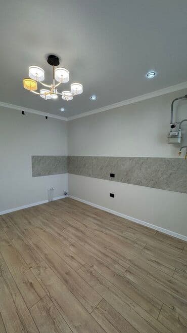 сдается квартиры аламедин 1: 1 комната, 50 м², Элитка, 6 этаж, Евроремонт — 8