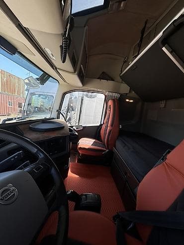 тигил: Сүйрөгүч, Volvo, Прицепсиз — 9
