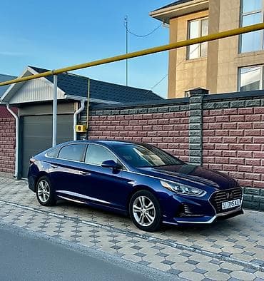 киа оптима 2019 цена: Hyundai Sonata: 2018 г., 2.4 л, Автомат, Бензин, Седан — 1