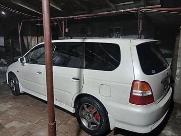 corolla e150: Honda Odyssey: 2022 г., Минивэн — 7