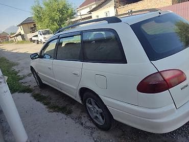 тойтота авенсис: Toyota Avensis: 2002 г., 1.8 л, Автомат, Бензин, Универсал — 7