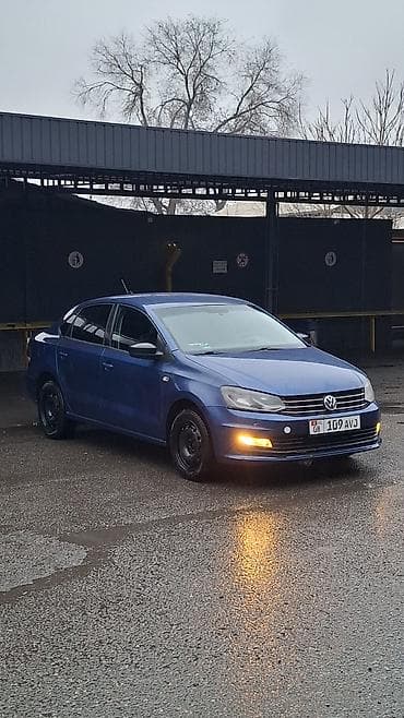 audi q3: Volkswagen Polo: 2019 г., 1.6 л, Типтроник, Бензин, Седан — 8