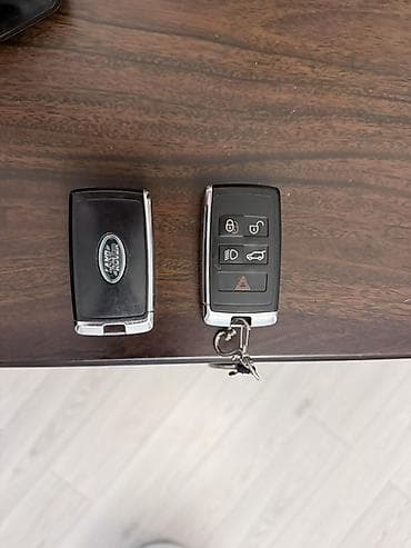 Транспорт: Land Rover Range Rover: 2019 г., Внедорожник — 10