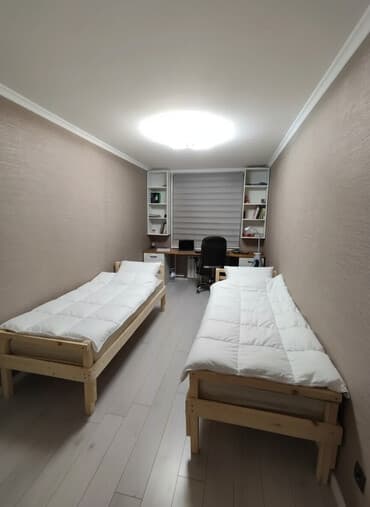 письменные столы ош: Ассолому алейкум!! Эки кабатуу кровать жасайбыз таза сыйда жыгачтан — 1