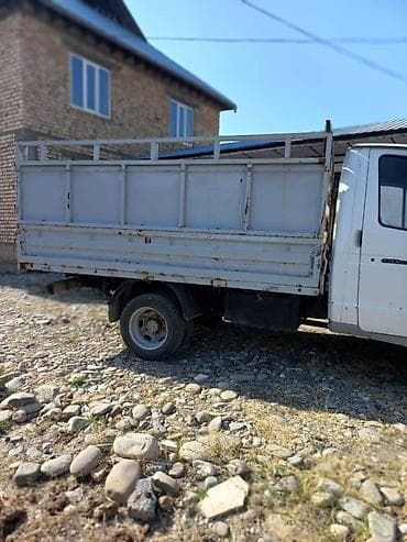 Средства для стирки: ГАЗ GAZel: 2005 г., 2.9 л, Механика, Дизель — 2