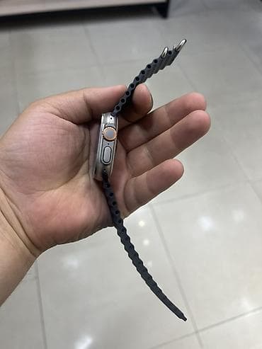 apple watch 2 ultra: Apple Watch Ultra 1 батарейка 95% цена минимальная мини торг есть — 4