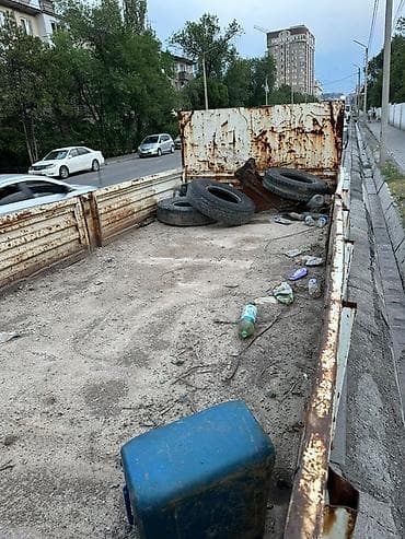 фотон foton: Грузовик, Foton, Стандарт, 5 т, Б/у — 4