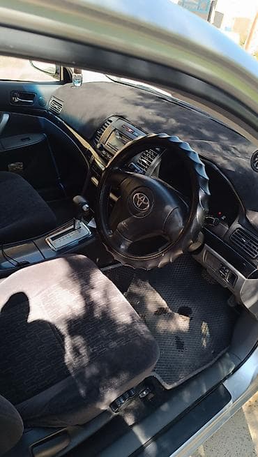 марк 2 матор: Toyota Allion: 2004 г., 1.8 л, Автомат, Бензин, Седан — 8