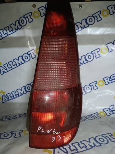 репетитор начальных классов на дому: Задний правый стоп-сигнал Fiat Б/у, Оригинал — 1