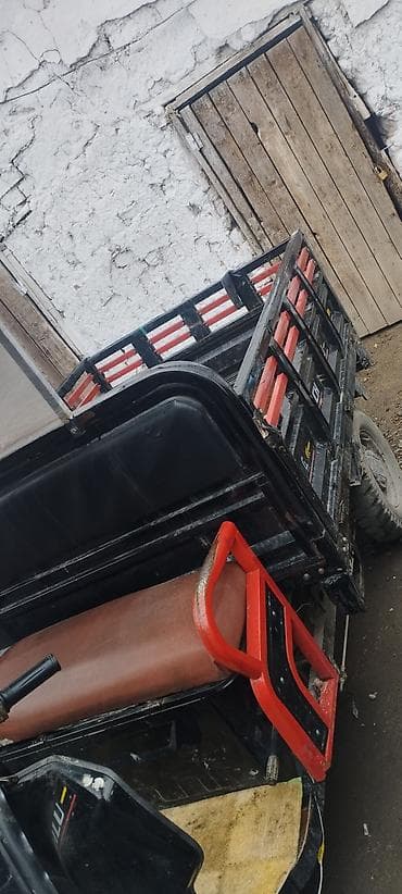 кабина на мотороллер: Легкий грузовик, Стандарт, Б/у — 4