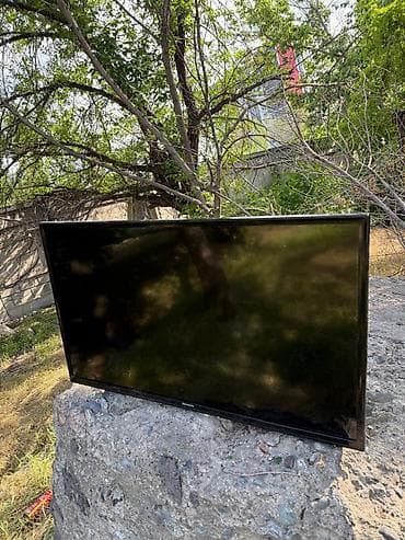 samsung 35: Китайские б/у телевизоры 9шт, все рабочие, санарип есть. пульта нет — 1