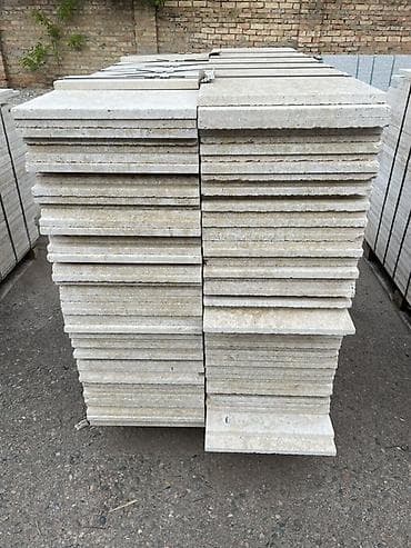 б у плитки: Новый, Размер: Другой размер мм, Белый, Гарантия — 9